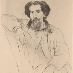 Portrait of Henri Guérard