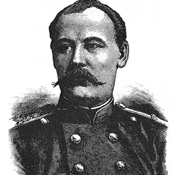 Portrait of Vladimir Dobrovolsky