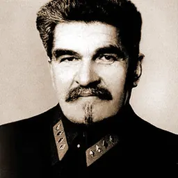 Portrait of Pavel Lebedev