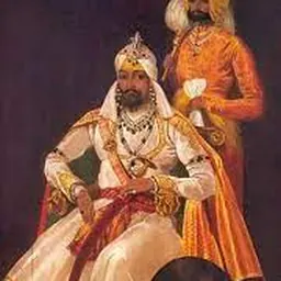 Portrait of Pahar Singh