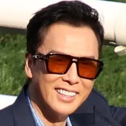 Portrait of Donnie Yen