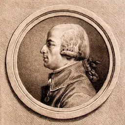 Portrait of Jean-Baptiste Bréval