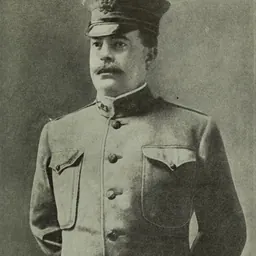 Portrait of Joseph Theodore Dickman