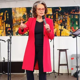 Portrait of Jenny Evans