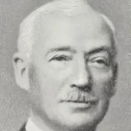 Portrait of Alf Staver