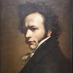 Portrait of Giovanni Battista Biscarra