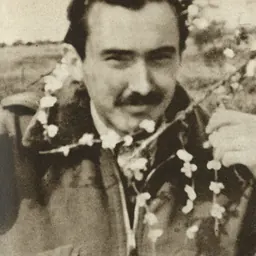 Portrait of Luciano Emmer