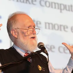 Portrait of Jon Hall
