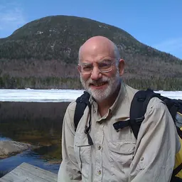 Portrait of Gregory Chaitin