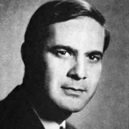 Portrait of Patrick T. Caffery