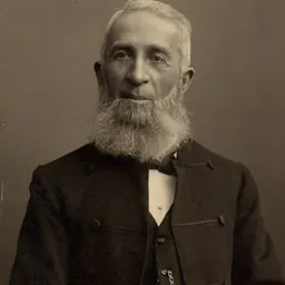Portrait of Louis Sylvestre