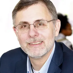 Portrait of Michael D. Shear