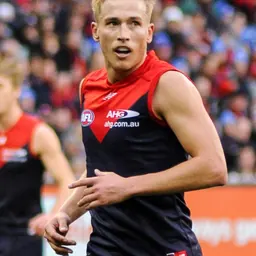 Portrait of Bernie Vince