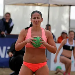Portrait of Simona Grozdanovska
