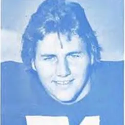 Portrait of Dennis Harrah
