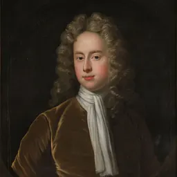 Portrait of Henry Campion