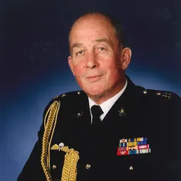 Portrait of Henk van den Breemen