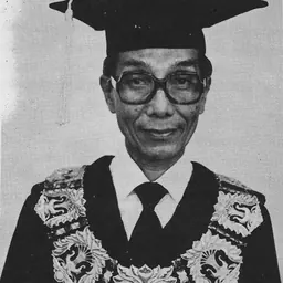 Portrait of Asri Rasad