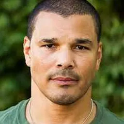 Portrait of Geno Segers