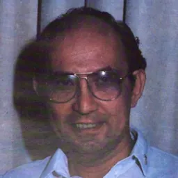 Portrait of Joaquin Bernas