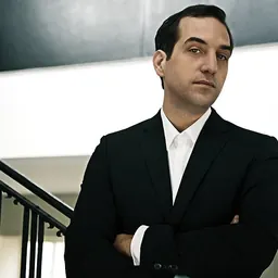 Portrait of Marc Houle