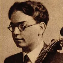 Portrait of Gábor Rejtő