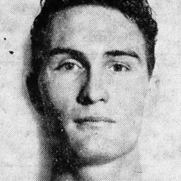 Portrait of Floyd Volker