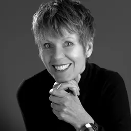 Portrait of Karin Fossum