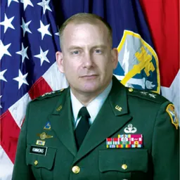Portrait of John Kimmons