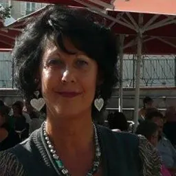 Portrait of Monique Boulestin