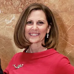 Portrait of Pamela Northam