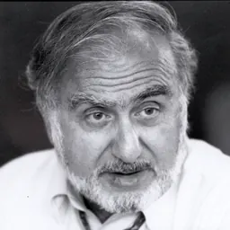 Portrait of Nicolas Hayek