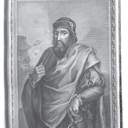 Portrait of Pedro Navarro, Count of Oliveto