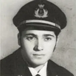 Portrait of Giacomo Romano Davare