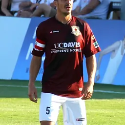 Portrait of Chad Bartlomé