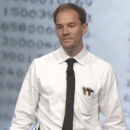 Portrait of Bret Victor