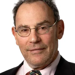 Portrait of Robert Rodman