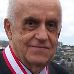 Portrait of Grant Munro