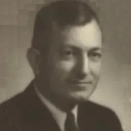 Portrait of William B. Hopkins
