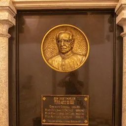 Portrait of José Thurler