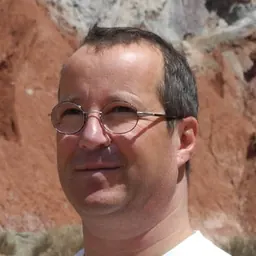 Portrait of Daniel Choquet