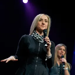 Portrait of Christine Caine