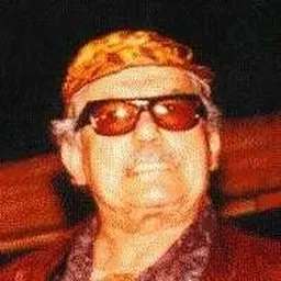 Portrait of Jacobo Arenas