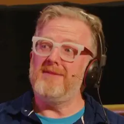 Portrait of Matthew Sweet