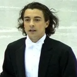 Portrait of Igor Lukanin