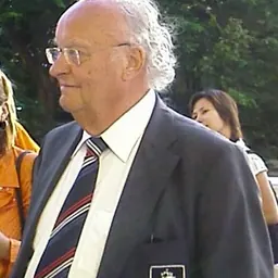 Portrait of Jeu Sprengers