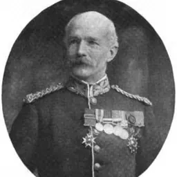 Portrait of John Frederick Maurice