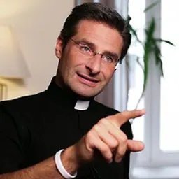Portrait of Krzysztof Charamsa