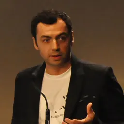 Portrait of Xavier Vilalta