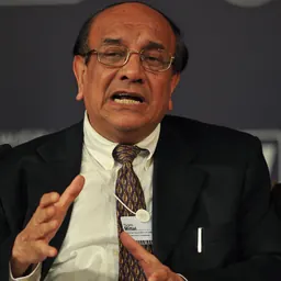 Portrait of Som Mittal